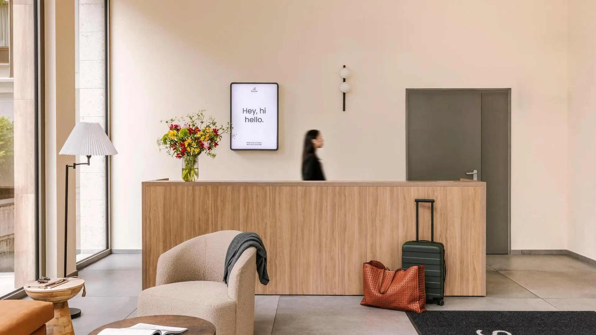 شقة فندقية الشقق الفندقية ميلانفي  Sonder Atelier