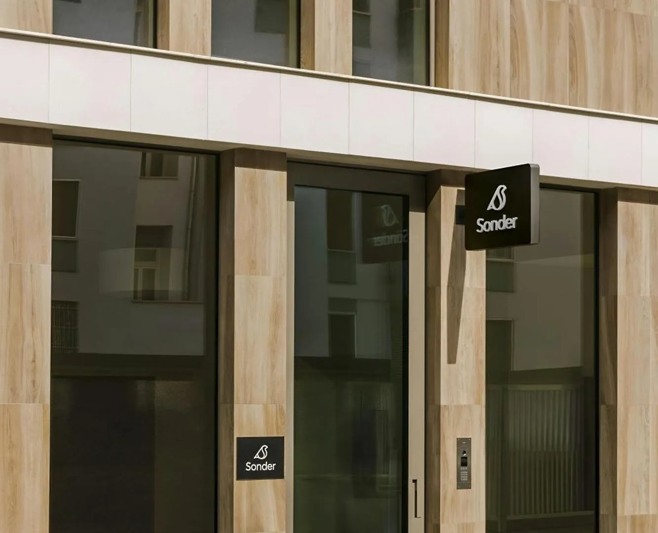 Sonder By Marriott Bonvoy Atelier Apartments Porta Romana Milan Italy