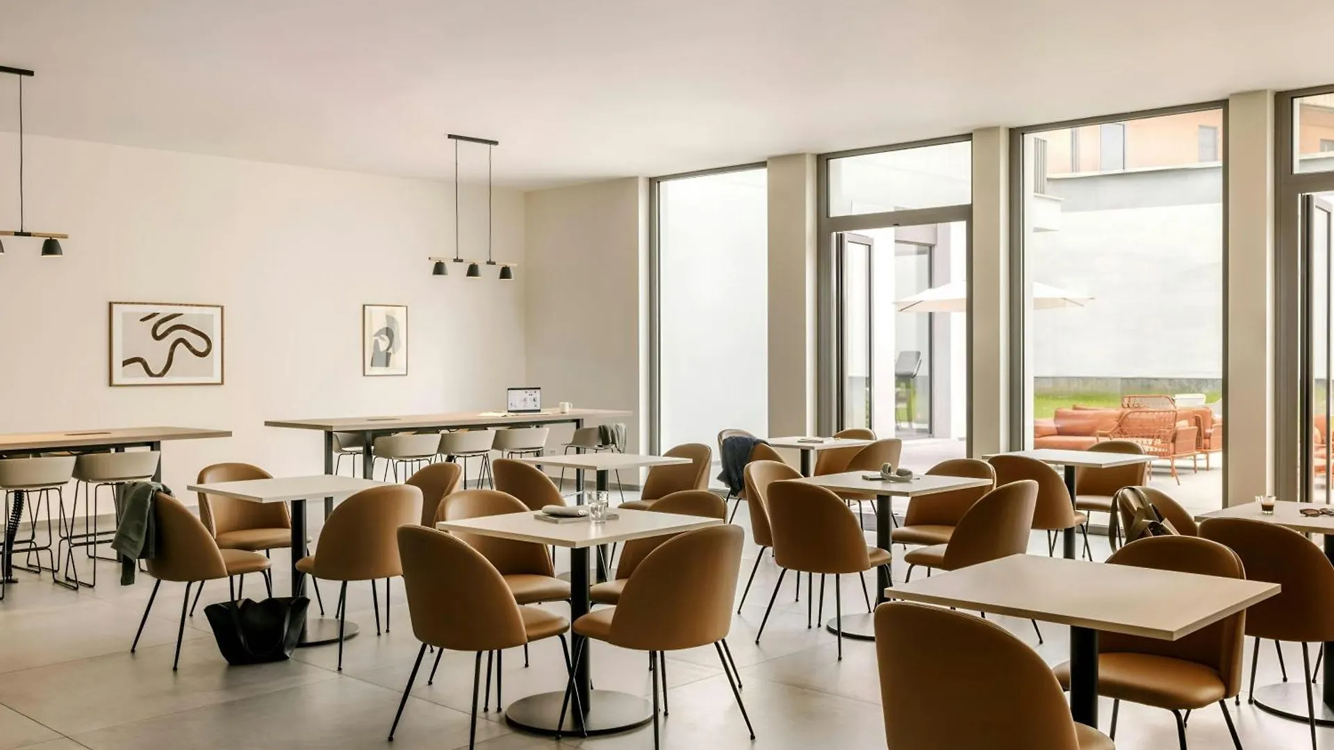 **** Aparthotel Sonder By Marriott Bonvoy Atelier Apartments Porta Romana Milan Italy