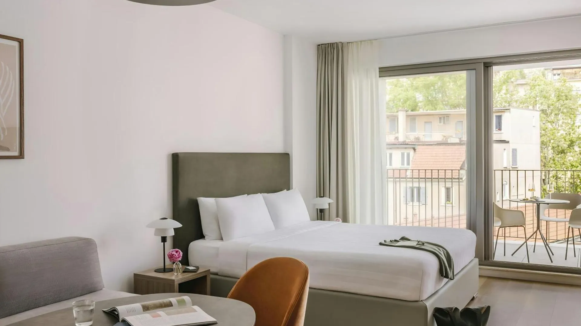Sonder By Marriott Bonvoy Atelier Apartments Porta Romana Milan