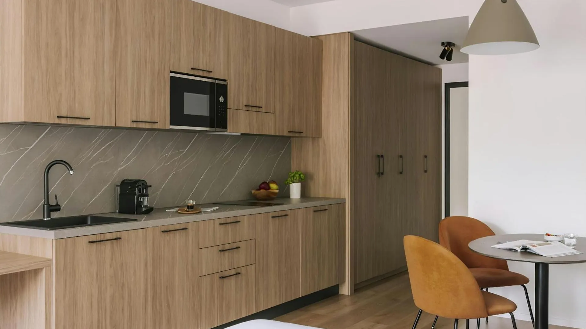 Appart hôtel Sonder By Marriott Bonvoy Atelier Apartments Porta Romana Milan