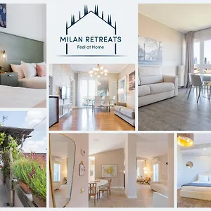 شقة Retreats
