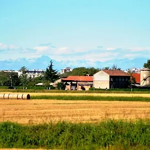 Vakantieboerderij Cascina Battivacco Milaan
