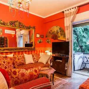 Appartement Romantic & Artistic Milaan