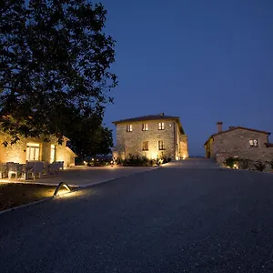 Vakantieboerderij Il Castagno Wine & Siena