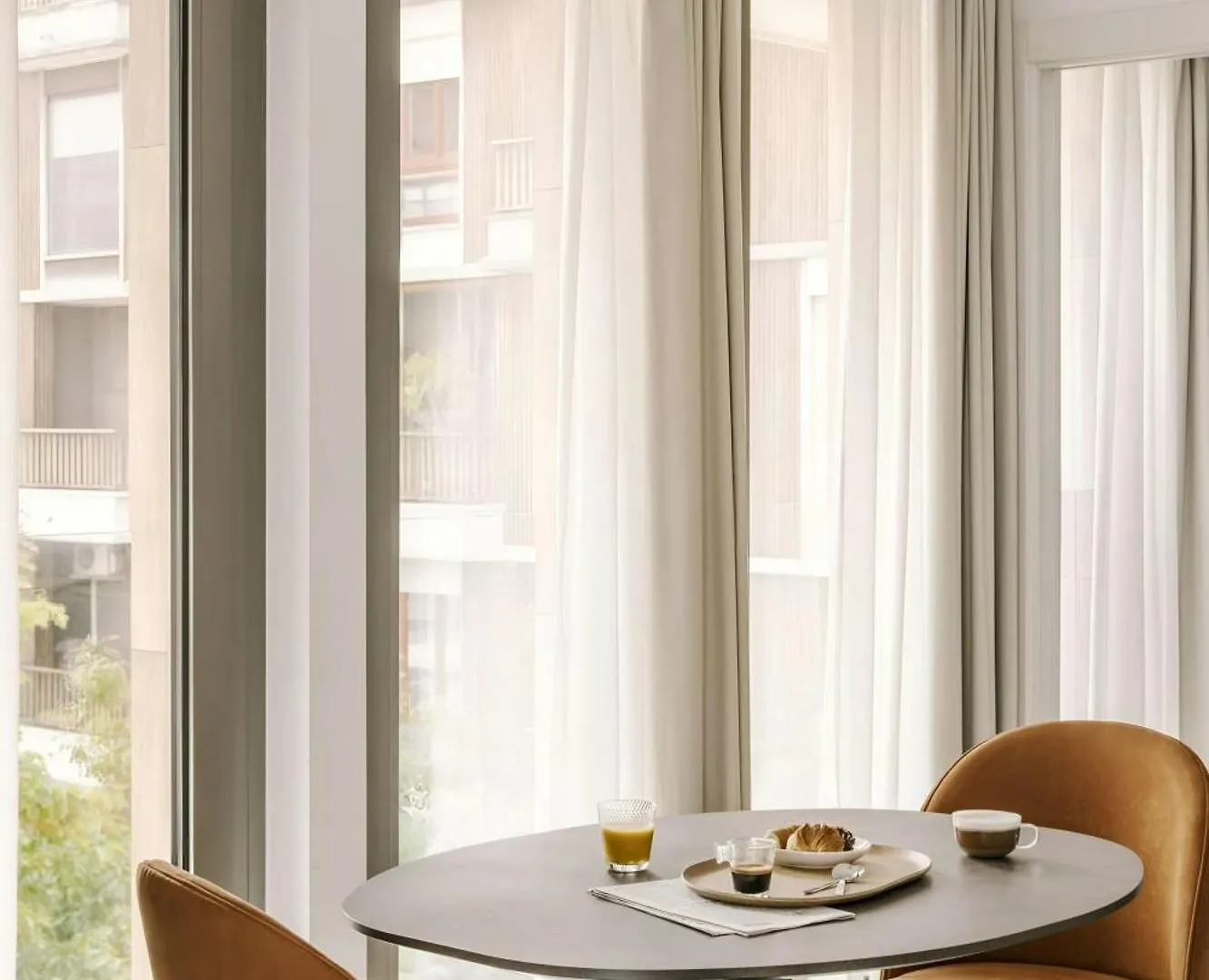 **** Lejlighedshotel Sonder By Marriott Bonvoy Atelier Apartments Porta Romana Milano Italien