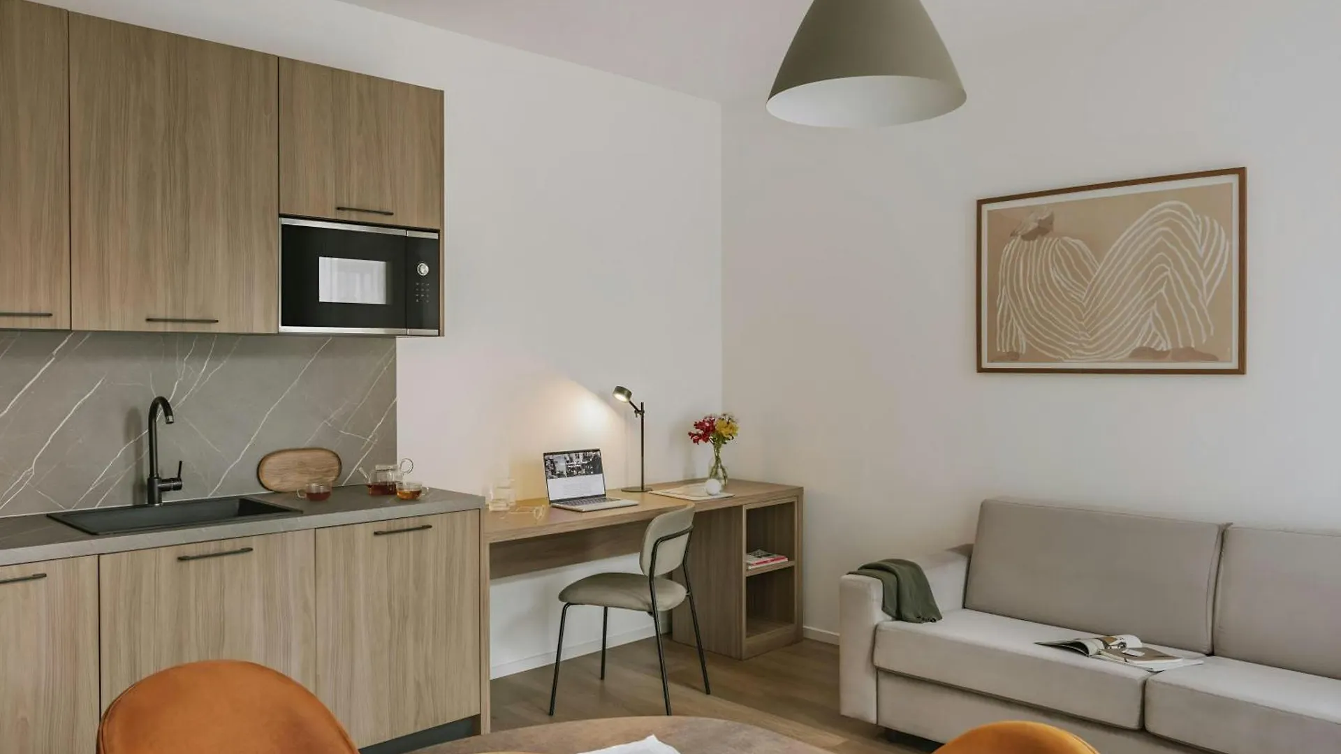 Sonder By Marriott Bonvoy Atelier Apartments Porta Romana Milano 4*,