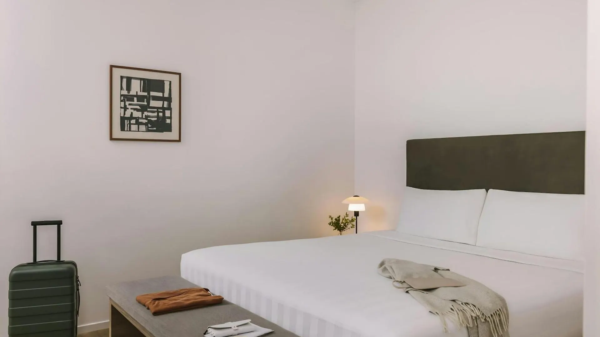 Sonder By Marriott Bonvoy Atelier Apartments Porta Romana Milano 4*,