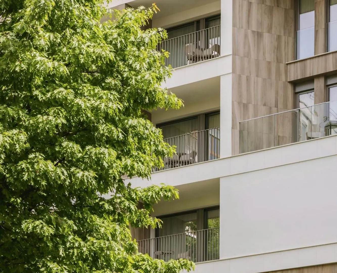 **** Lejlighedshotel Sonder By Marriott Bonvoy Atelier Apartments Porta Romana Milano Italien