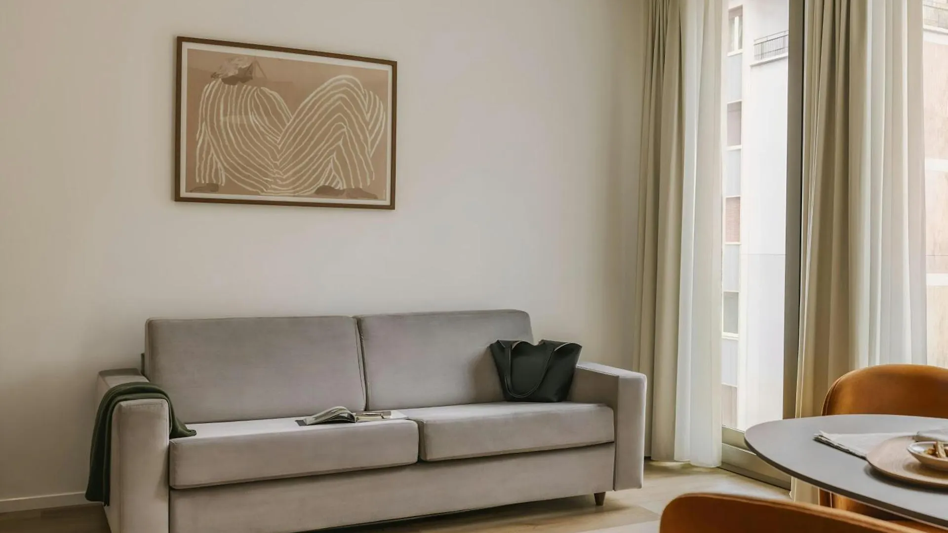 公寓式酒店 Sonder By Marriott Bonvoy Atelier Apartments Porta Romana 米兰