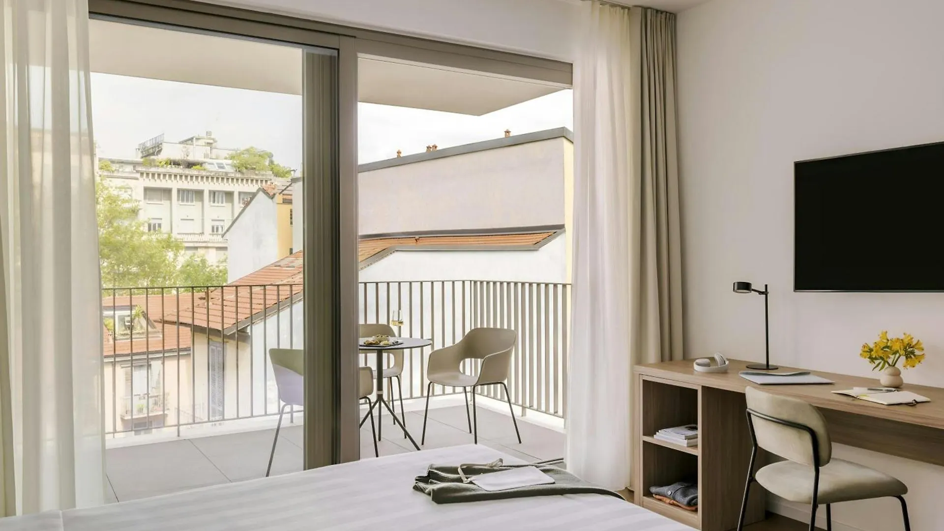 Sonder By Marriott Bonvoy Atelier Apartments Porta Romana 米兰 4*,